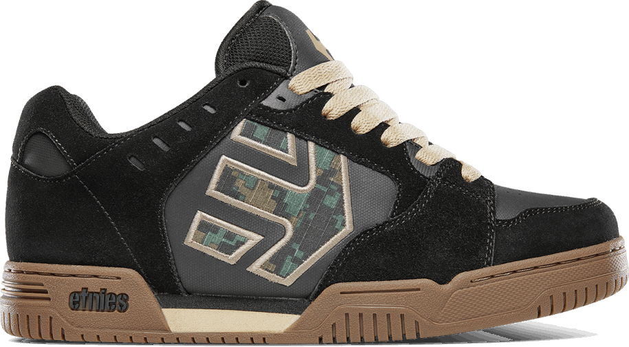 Sort-hvid Etnies Calli Vulc X Colt 45 Sort-hvid Etnies Calli Vulc X Colt 45