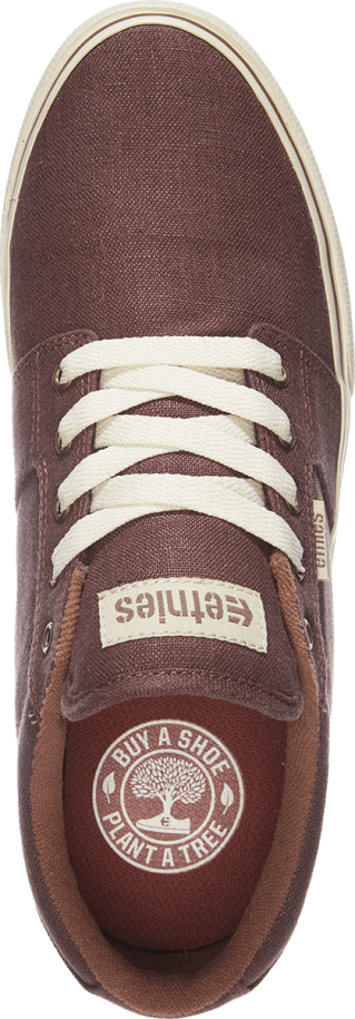 Pram Ls Etnies Brun-brun-gummi