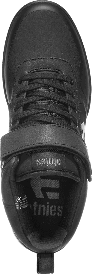 Sort-sort-reflekterende Kulvert Midt Mtb Etnies