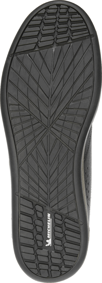 Sort-sort-reflekterende Kulvert Midt Mtb Etnies