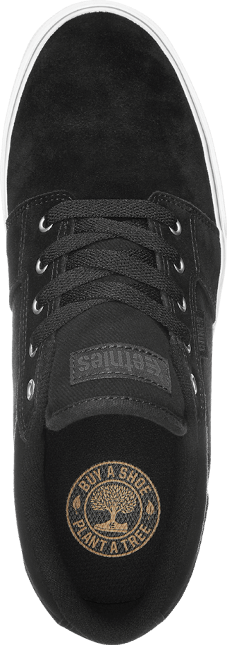 Sort Etnies Pram Ls