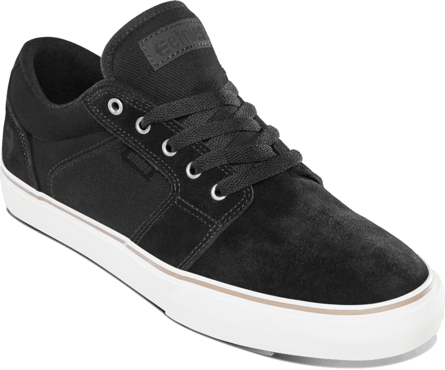 Sort Etnies Pram Ls