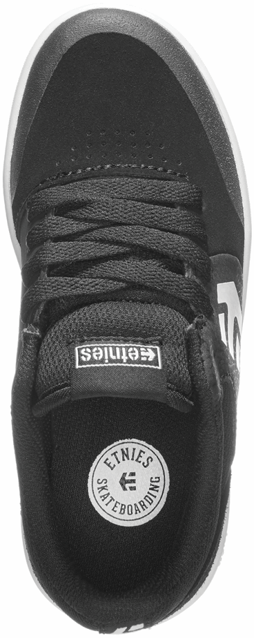 Sort-gummi-hvid Marana Børn Etnies