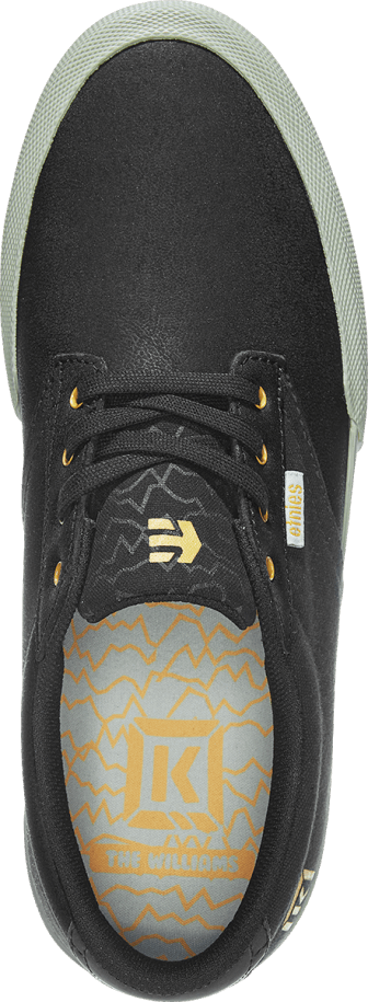 Sort Jameson Vulc Bmx X Kink Nathan Williams Etnies
