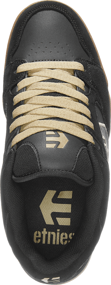 Sort-hvid Etnies Calli Vulc X Colt 45