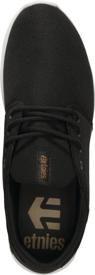 Sort-hvid-gum Etnies Spejder