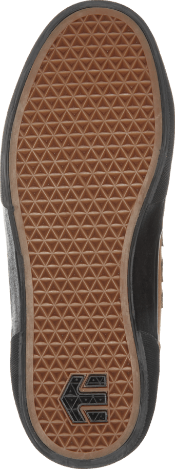 Brun-sort Skår Vulc Mid X Scott Stevens Etnies