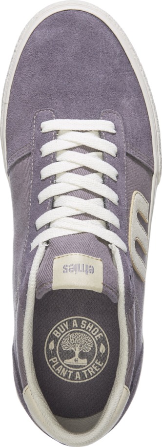 Calli Vulc Etnies Grå