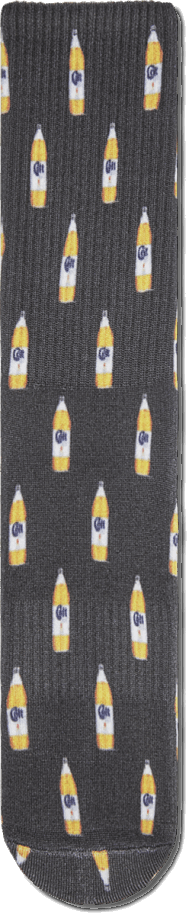 Colt 45 Crew Sok Etnies Sort