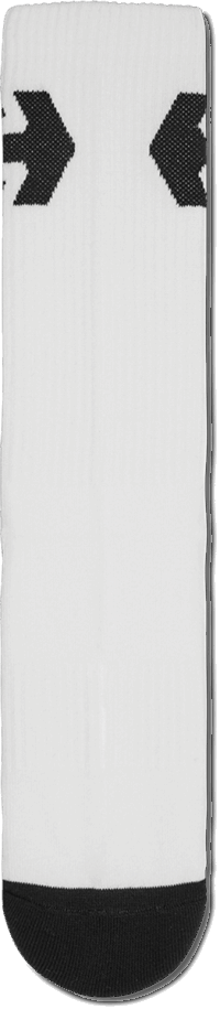 Direkte Strømpe Etnies Hvid-sort