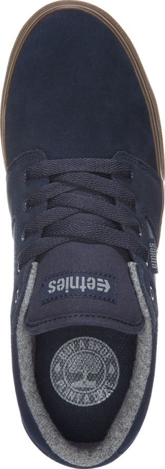 Mørkeblå-gum Pram Ls Etnies