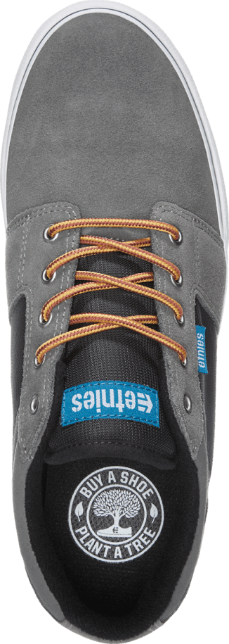 Etnies Pram Ls Grå-sort-gul