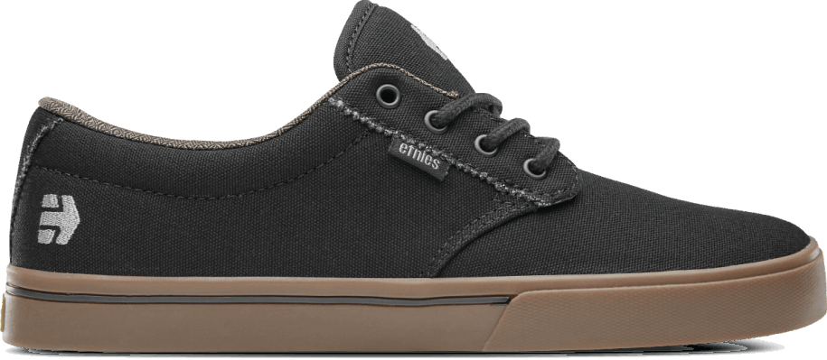 Etnies Sort-kul-gum Jameson 2 øko