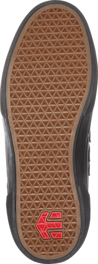 Etnies Sort Skår Vulc Mid X Dømt