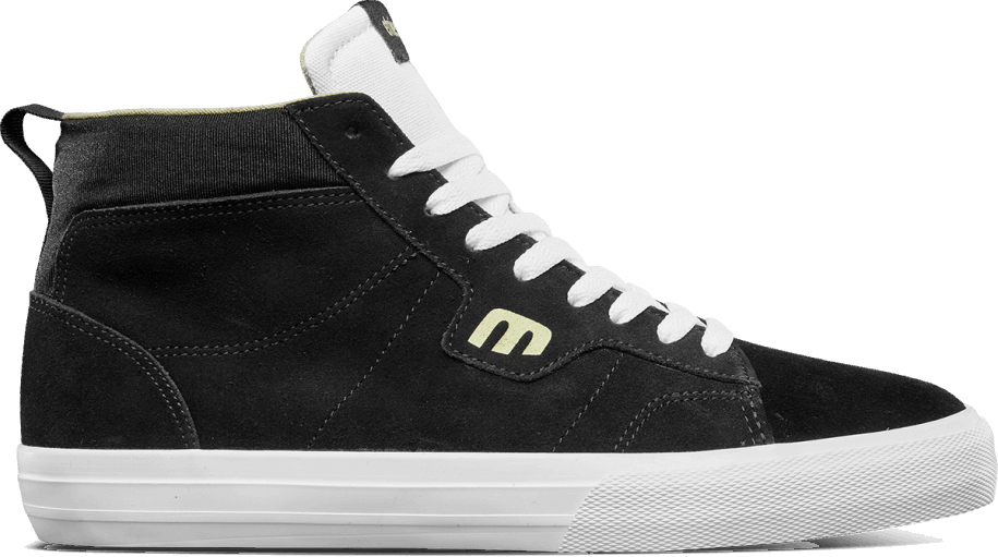 Etnies Sort-hvid Kayson Høj