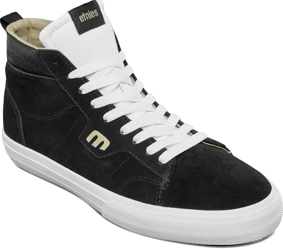 Etnies Sort-hvid Kayson Høj