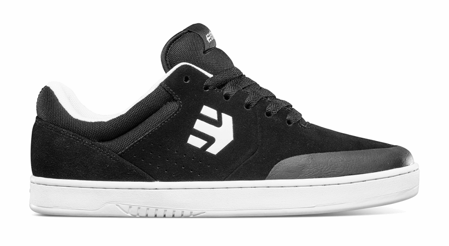 Etnies Sort-hvid-hvid Marana Michelin Ryan Sheckler