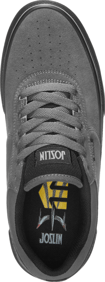 Etnies Mørkegrå-sort Joslin Vulc