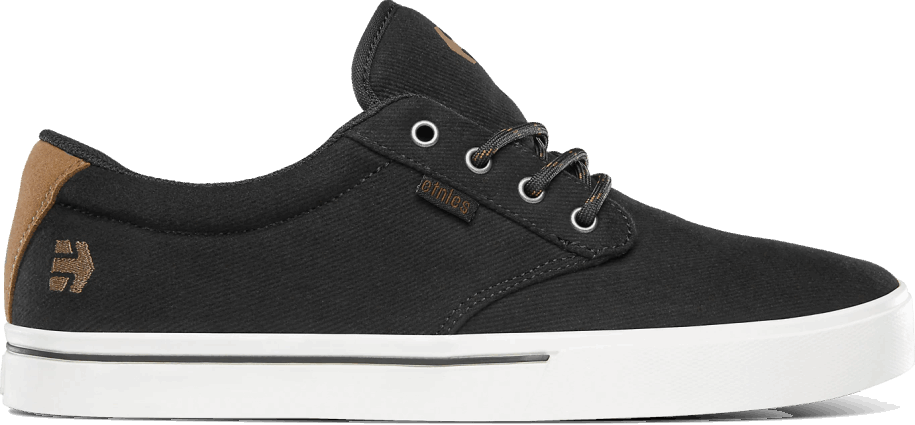 Etnies Jameson 2 øko Sort-sort-hvid