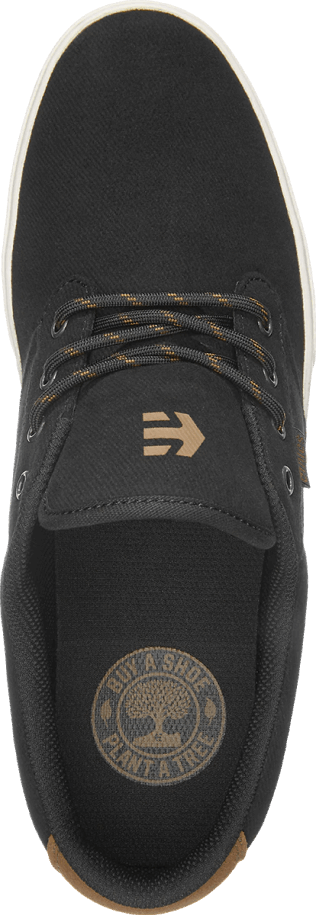 Etnies Jameson 2 øko Sort-sort-hvid