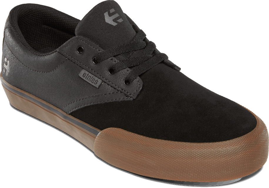 Etnies Jameson Vulc Bmx Sort-gum