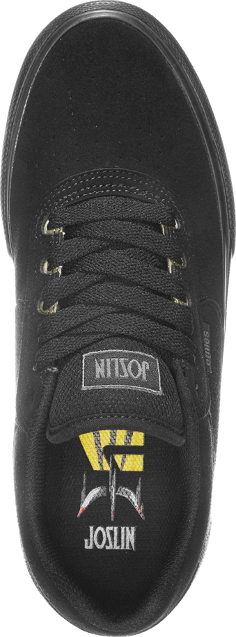 Etnies Joslin Vulc Sort-sort