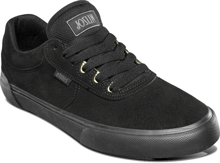 Etnies Joslin Vulc Sort-sort