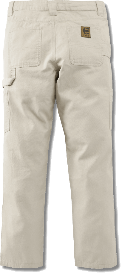 Etnies Khaki Wallride Bukser