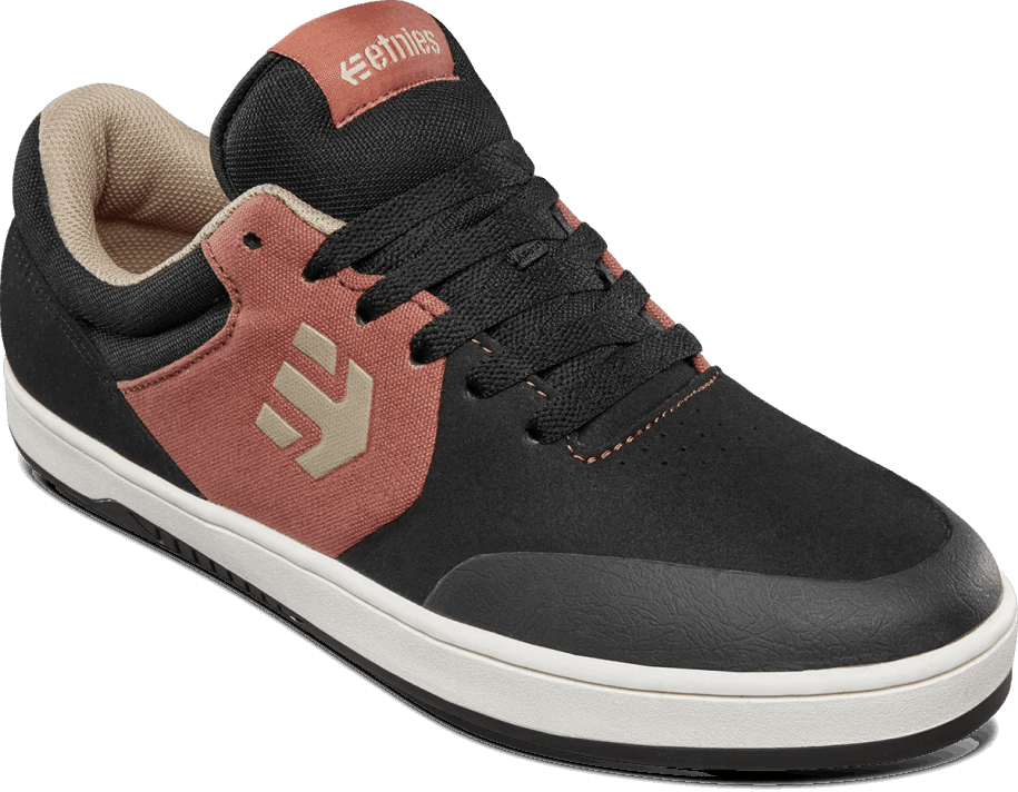 Etnies Marana Michelin Sort-tan-orange