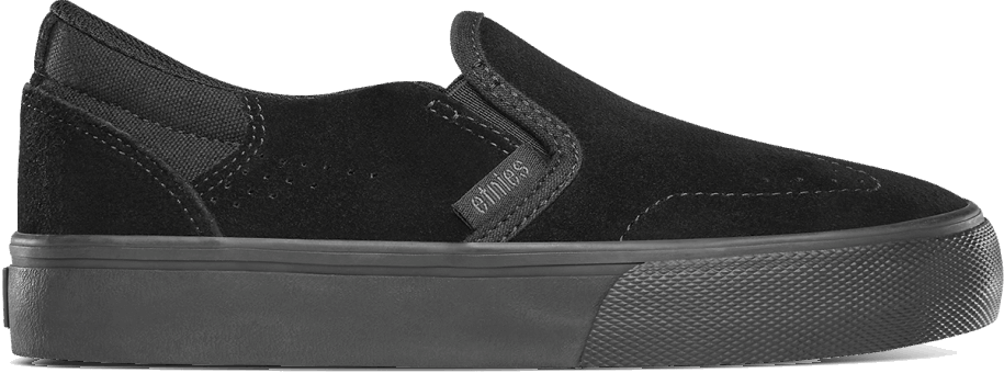 Etnies Marana Slip Børn Sort-sort