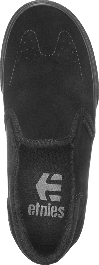 Etnies Marana Slip Børn Sort-sort