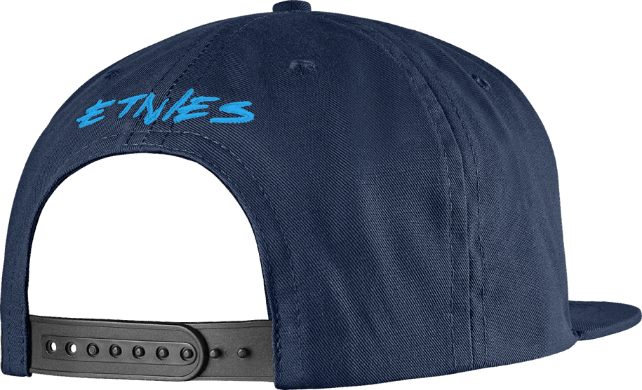 Etnies Marineblå Rp Snapback Hat