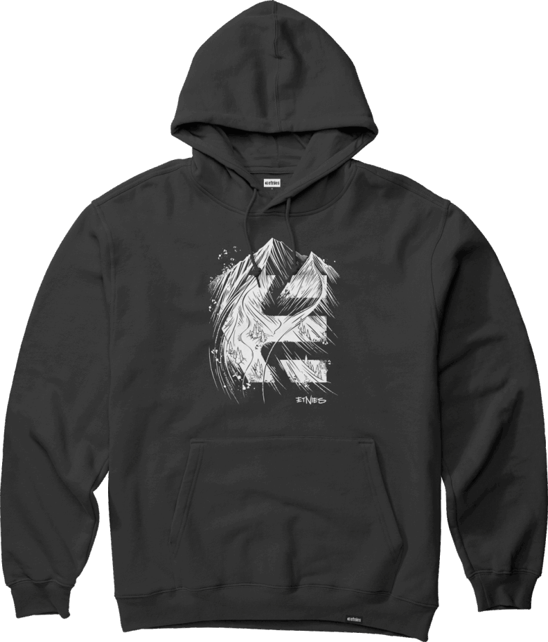 Etnies Rp Arrow Pullover Sort
