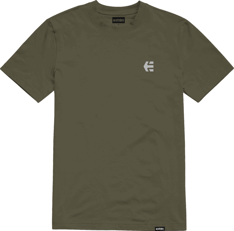 Etnies Team Broderi Tee Træthed
