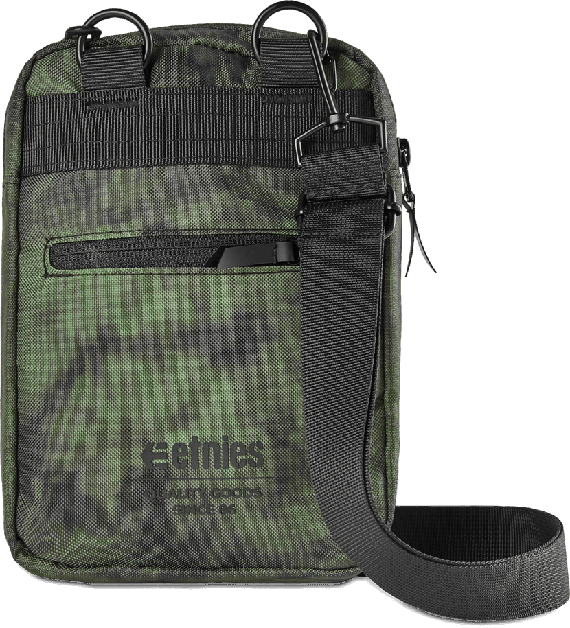 Etnies Vagabond Satchel Tie Dye