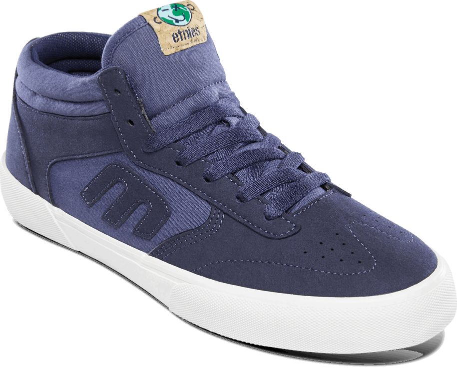 Etnies Windrow Vulc Mid X Earth Day Blue
