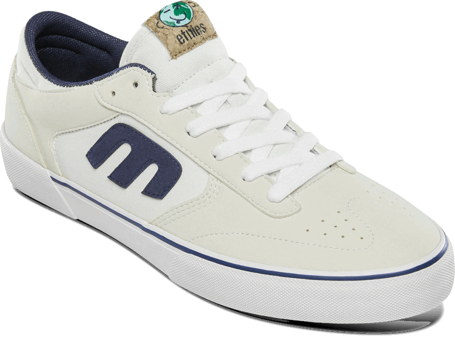 Etnies Windrow Vulc X Earth Day Hvid-blå