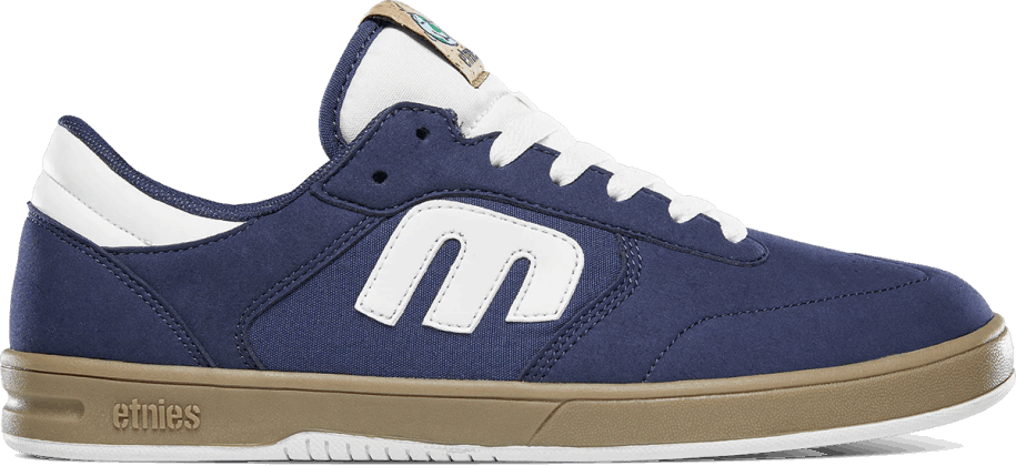 Etnies Windrow X Earth Day Hvid-marine