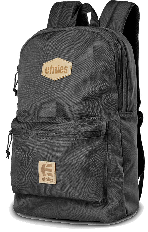 Fader Rygsæk Sort Etnies