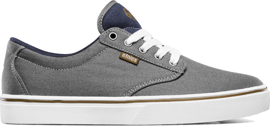 Stærke Grå-marine-hvide Etnies