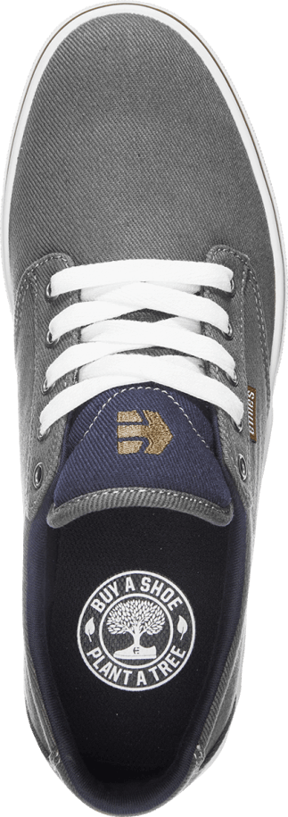 Stærke Grå-marine-hvide Etnies
