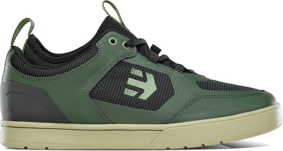 Grøn-sort Etnies Camber Pro Mtb