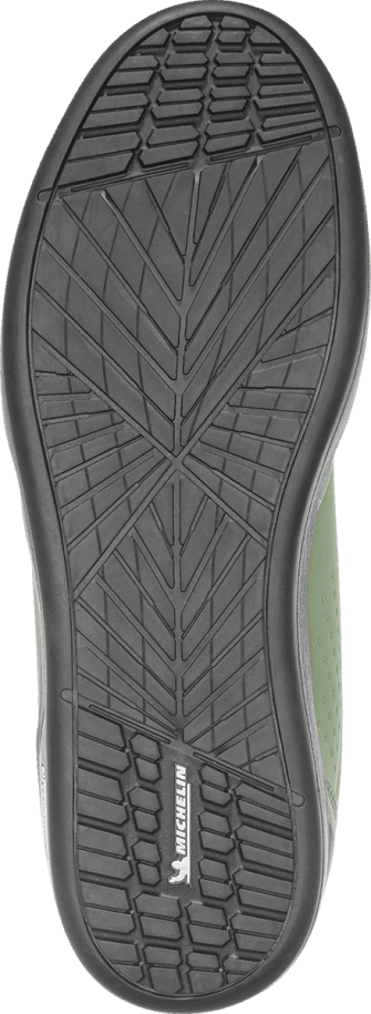 Grøn-sort Etnies Kulvert Midt Mtb