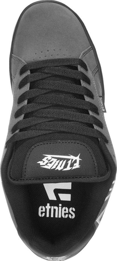 Grå-sort-hvid Fader Etnies