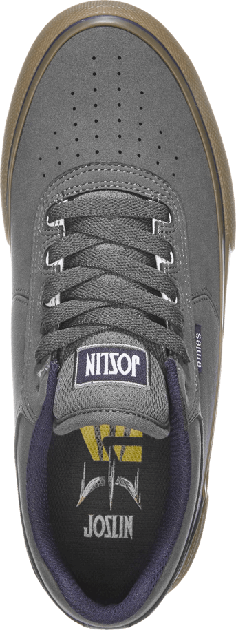 Grå-gum Etnies Joslin Vulc