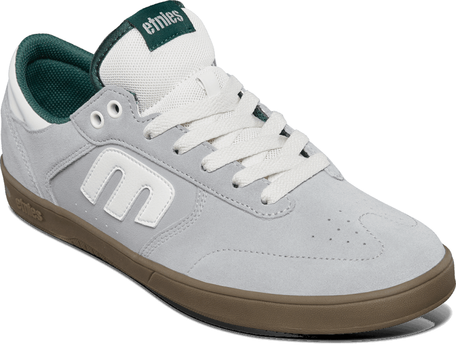 Grå-hvid-gummi Skår Etnies