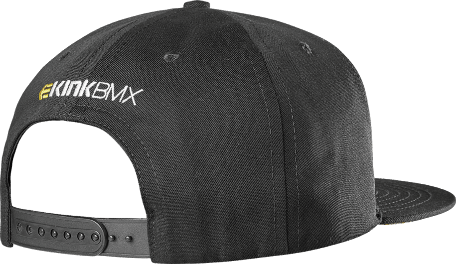 Hjælp Snapback Etnies Sort