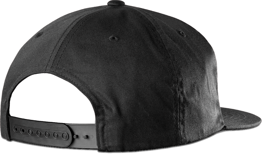 Ikon Snapback Hat Sort-sort Etnies