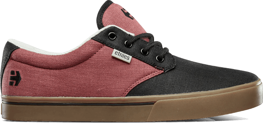 Jameson 2 øko Sort-orange Etnies