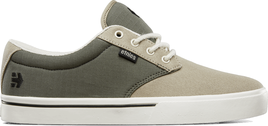 Jameson 2 øko Etnies Tan-grøn